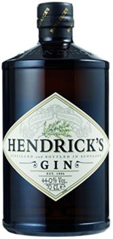 Hendrick’s Gin – Gin mit Gurke & Rose