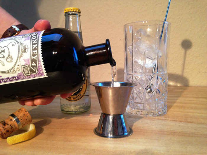 Gin Tonic Rezept für die perfekte Zubereitung ???? Cheers!