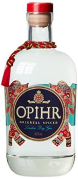 Opihr Gin, Oriental Spiced London Dry Gin