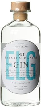 ELG Danish Small Batch Premium Gin