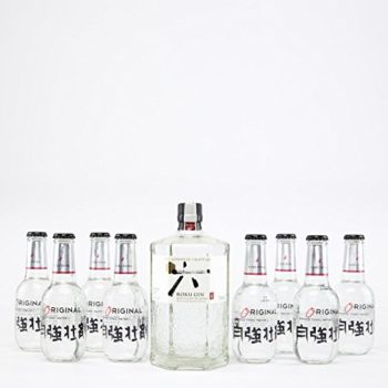 Roku Gin – Japanischer Craft Gin