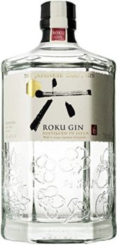 Roku Gin – Japanischer Craft Gin